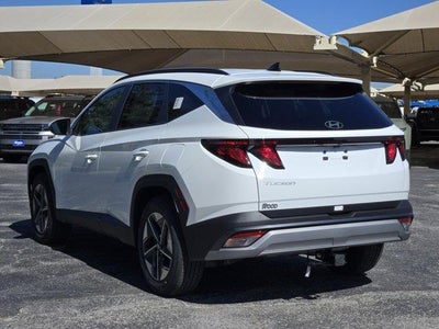 2026 Hyundai TUCSON SEL FWD