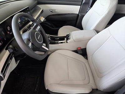 2026 Hyundai TUCSON SEL Plus