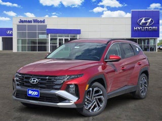 2026 Hyundai TUCSON SEL Plus