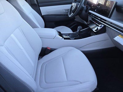 2026 Hyundai TUCSON SEL FWD