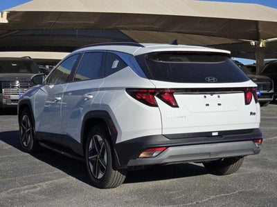 2026 Hyundai TUCSON SEL FWD