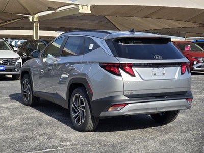 2026 Hyundai TUCSON SEL Plus