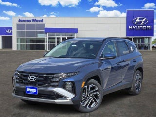 2026 Hyundai TUCSON SEL Plus
