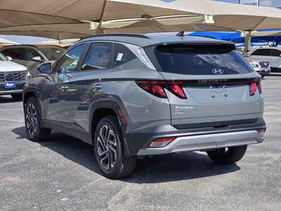 2026 Hyundai TUCSON SEL Plus