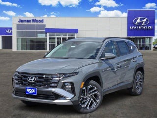 2026 Hyundai TUCSON SEL Plus