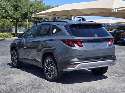 2026 Hyundai TUCSON SEL Plus