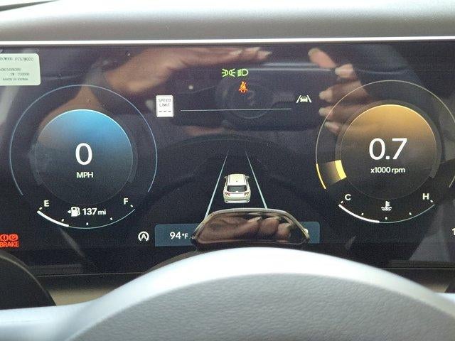 2026 Hyundai TUCSON SEL Premium FWD