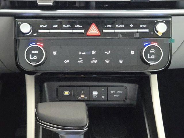 2026 Hyundai TUCSON SEL Premium FWD