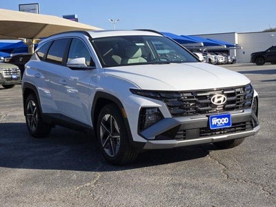 2026 Hyundai TUCSON SEL Premium FWD