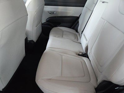 2026 Hyundai TUCSON SEL Premium FWD