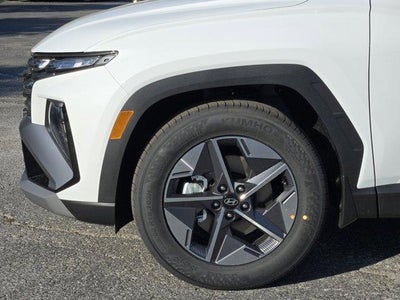2026 Hyundai TUCSON SEL Premium FWD