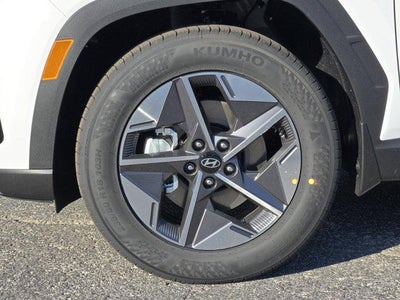 2026 Hyundai TUCSON SEL Premium FWD