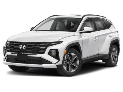 2026 Hyundai TUCSON SEL Premium FWD