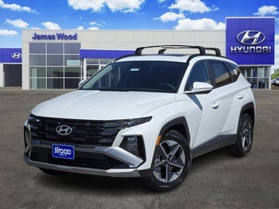 2026 Hyundai TUCSON SEL Premium FWD