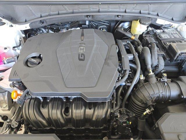 2026 Hyundai TUCSON SEL Premium FWD