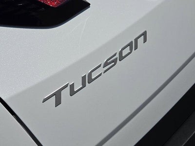 2026 Hyundai TUCSON SEL Premium FWD