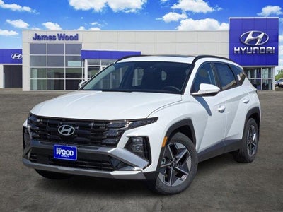 2026 Hyundai TUCSON SEL Premium FWD