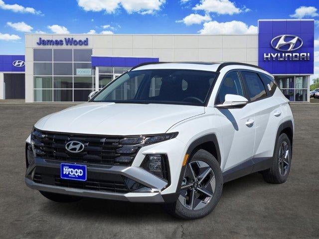 2026 Hyundai TUCSON SEL Premium FWD