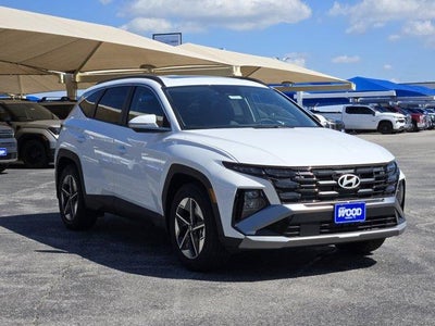 2026 Hyundai TUCSON SEL Premium FWD