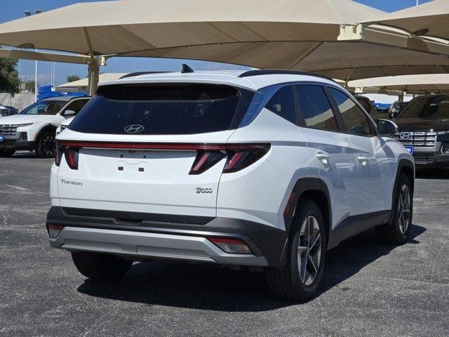2026 Hyundai TUCSON SEL Premium FWD