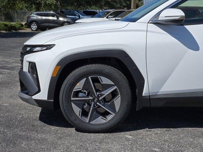 2026 Hyundai TUCSON SEL Premium FWD