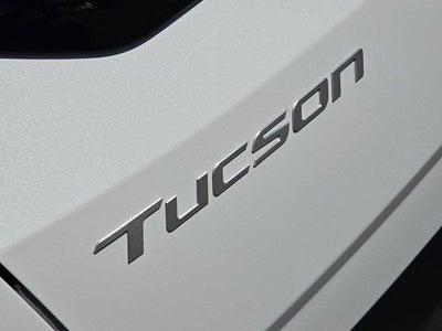 2026 Hyundai TUCSON SEL Premium FWD