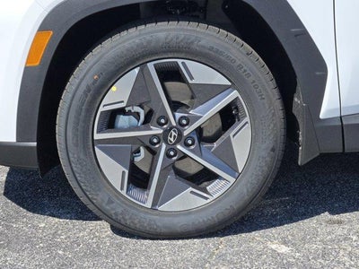 2026 Hyundai TUCSON SEL Premium FWD