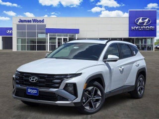 2026 Hyundai TUCSON SEL Premium