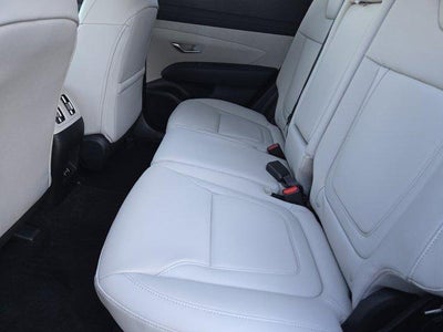 2026 Hyundai TUCSON SEL Premium FWD