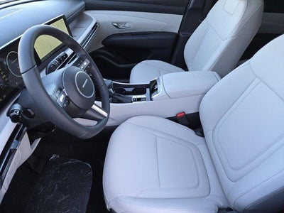 2026 Hyundai TUCSON SEL Premium FWD