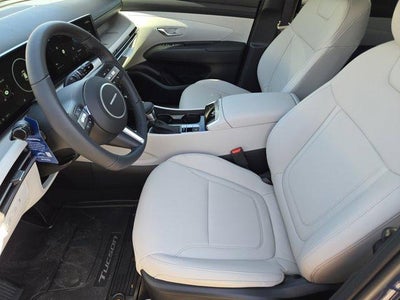 2026 Hyundai TUCSON SEL Premium