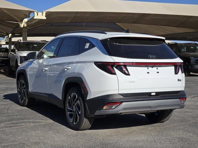 2026 Hyundai TUCSON Limited FWD