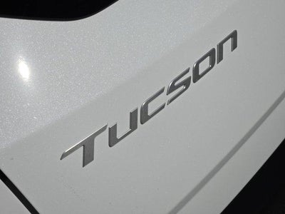 2026 Hyundai TUCSON Limited FWD