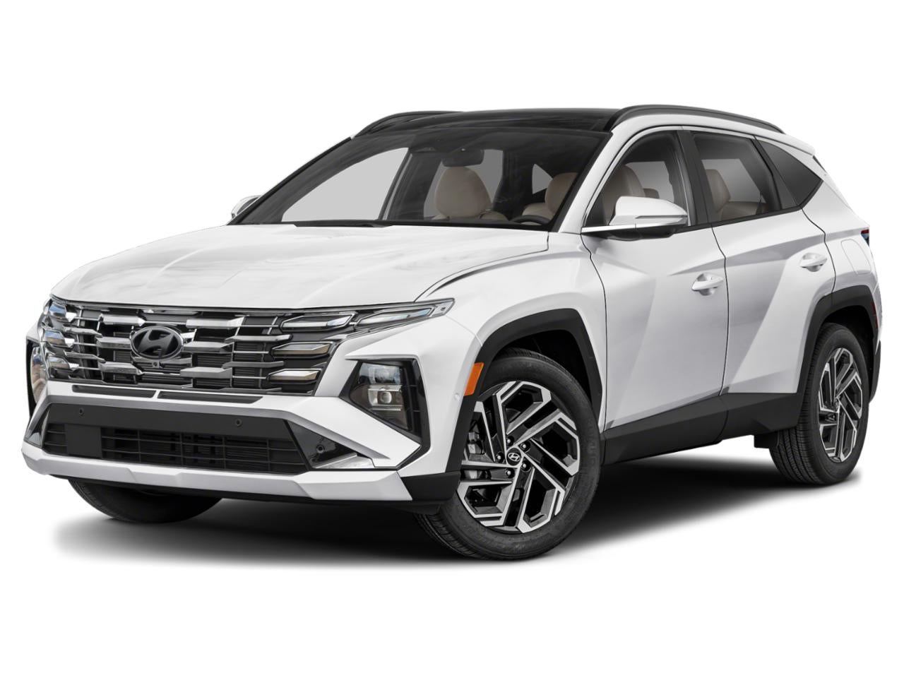 2026 Hyundai TUCSON Limited FWD