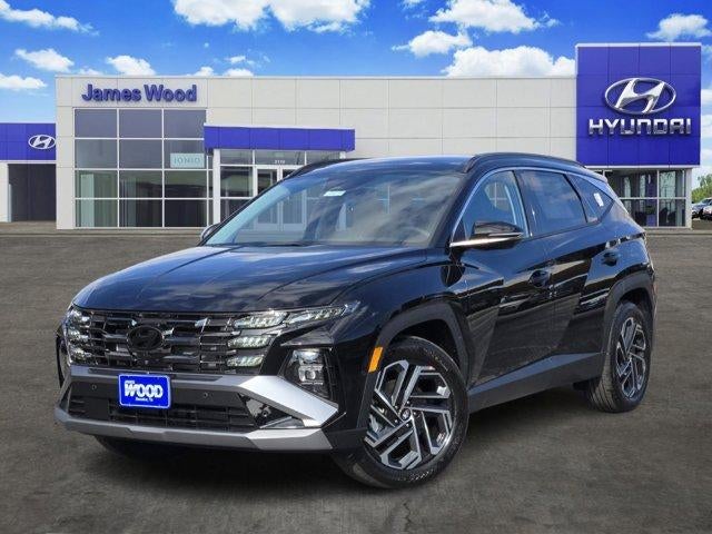 2026 Hyundai TUCSON Limited FWD