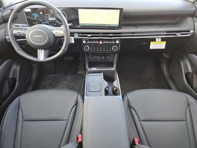 2026 Hyundai TUCSON Limited FWD