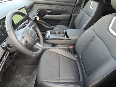 2026 Hyundai TUCSON Limited FWD