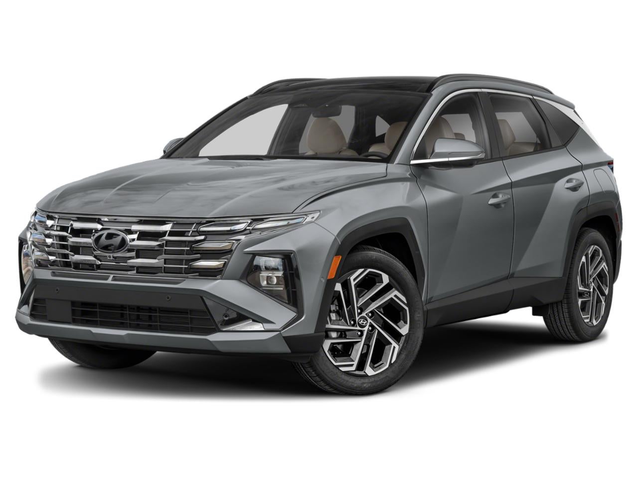 2026 Hyundai Tucson's photo