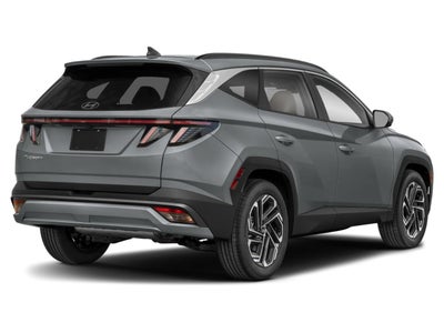 2026 Hyundai TUCSON Limited FWD