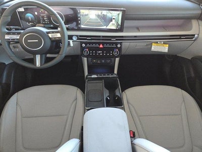 2026 Hyundai TUCSON Limited FWD