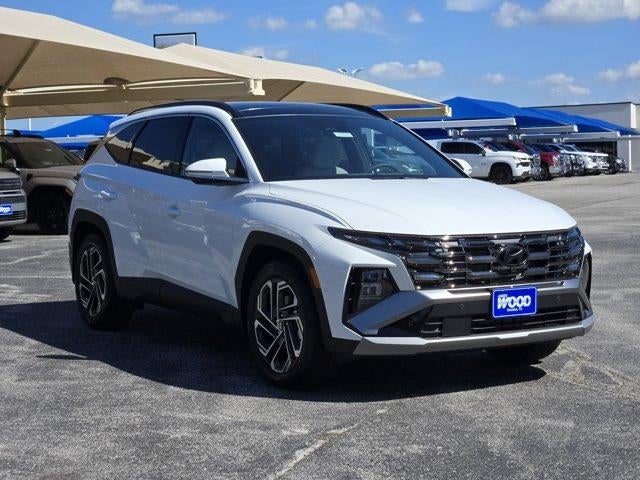 2026 Hyundai TUCSON Limited FWD