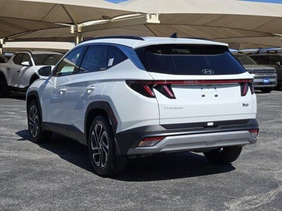 2026 Hyundai TUCSON Limited FWD