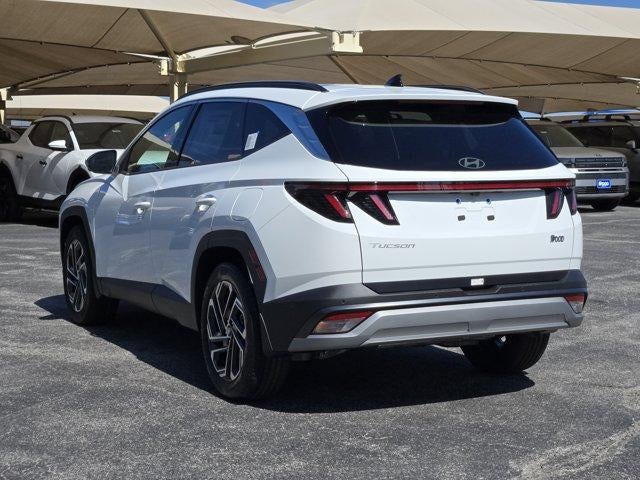 2026 Hyundai TUCSON Limited FWD