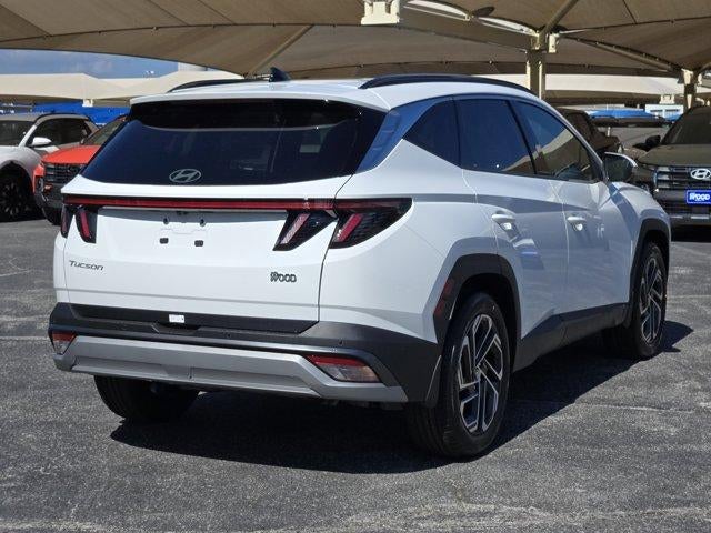 2026 Hyundai TUCSON Limited FWD