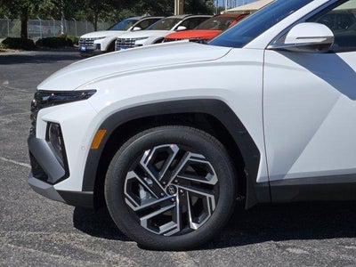 2026 Hyundai TUCSON Limited FWD