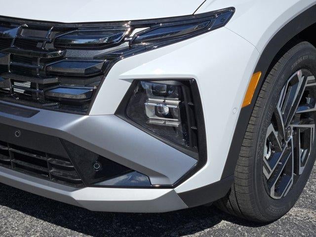 2026 Hyundai TUCSON Limited FWD