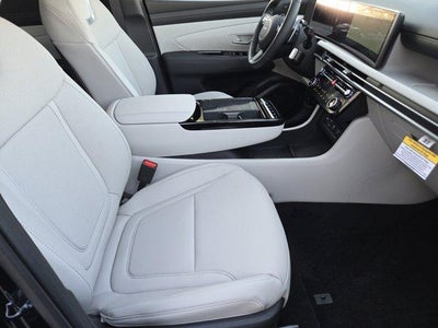 2026 Hyundai TUCSON Limited FWD