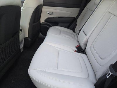 2026 Hyundai TUCSON Limited FWD