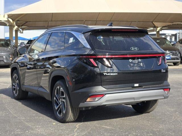 2026 Hyundai TUCSON Limited FWD