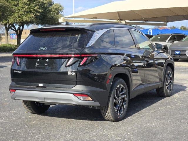 2026 Hyundai TUCSON Limited FWD